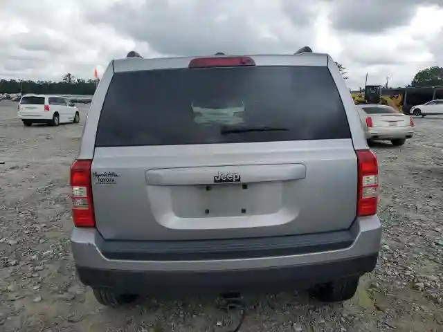 1C4NJRBBXGD746769 2016 JEEP PATRIOT-5