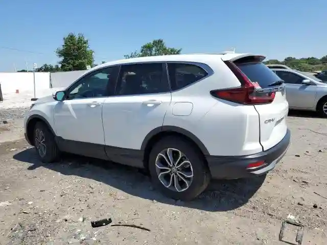 7FARW2H55ME025991 2021 HONDA CRV-1