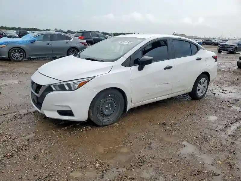 3N1CN8DVXML895737 2021 NISSAN VERSA-0