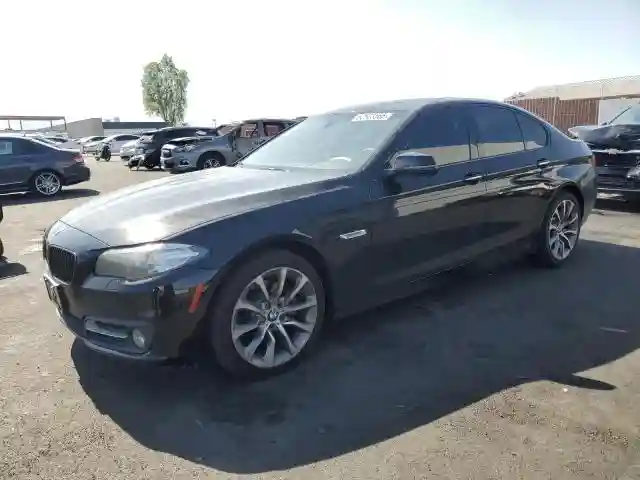 WBA5A7C5XGG145869 2016 BMW 5 SERIES-0