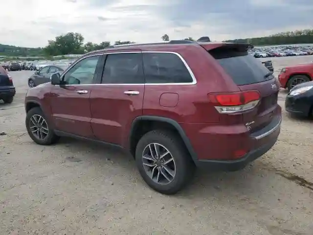 1C4RJFBG1LC346594 2020 JEEP GRAND CHEROKEE-1