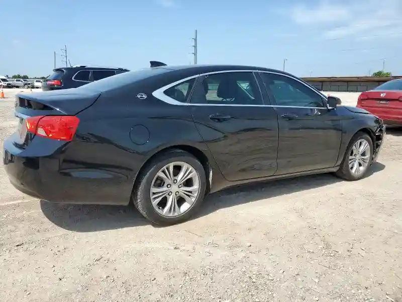 2G1115SL2F9227395 2015 CHEVROLET IMPALA-2
