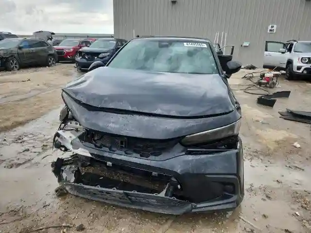 19XFL2H80NE003373 2022 HONDA CIVIC-4