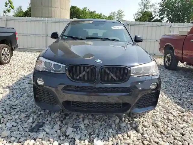 5UXWX9C59G0D74149 2016 BMW X3-4