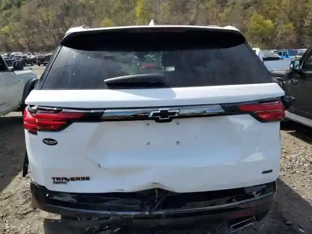 1GNETZKW0RJ136100 2024 CHEVROLET TRAVERSE-5