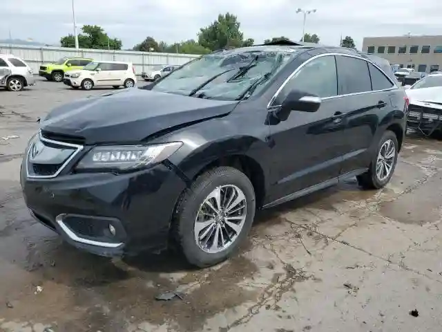 5J8TB4H71JL012613 2018 ACURA RDX-0