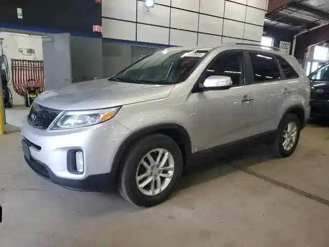 5XYKTDA75FG564152 2015 KIA SORENTO-0
