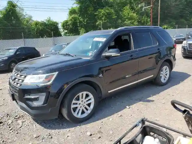 1FM5K7DH4HGB26627 2017 FORD EXPLORER-0