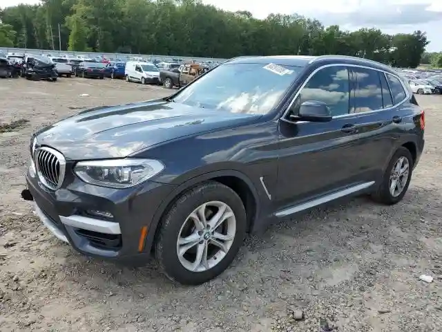 5UXTY3C03L9B59860 2020 BMW X3-0