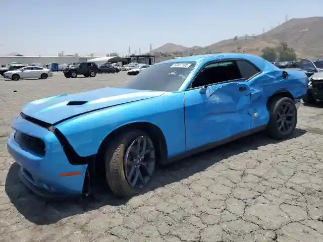 2C3CDZAG3PH606453 2023 DODGE CHALLENGER-0