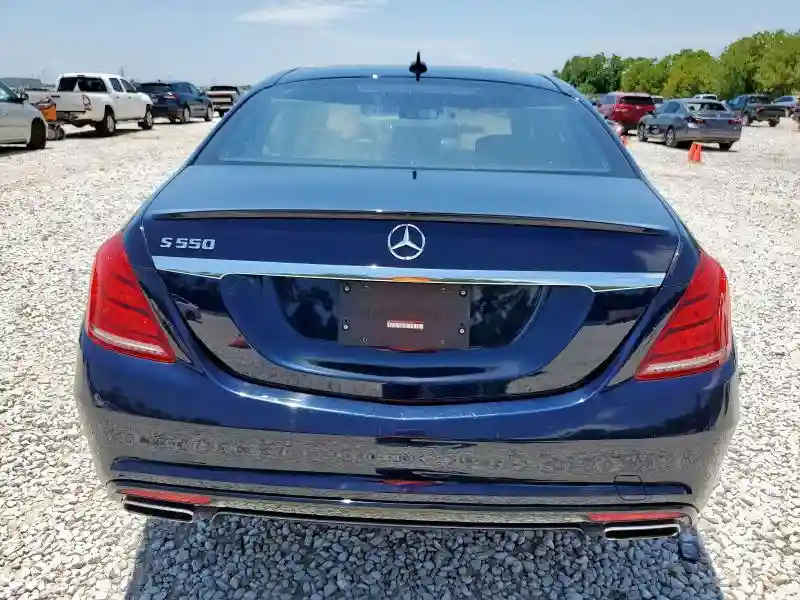 WDDUG8CB1HA326748 2017 MERCEDES-BENZ S-CLASS-5