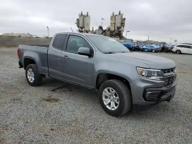 1GCHSCEA0N1157349 2022 CHEVROLET COLORADO-3
