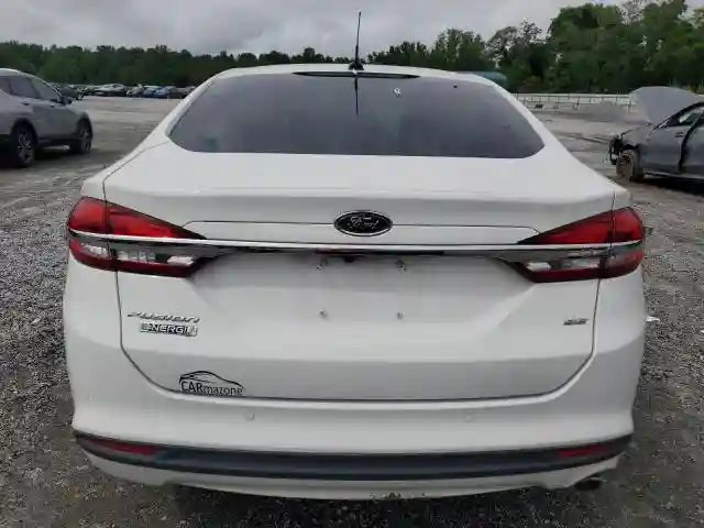 3FA6P0PUXJR275381 2018 FORD FUSION-5