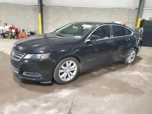 2G1125S36F9159485 2015 CHEVROLET IMPALA-0