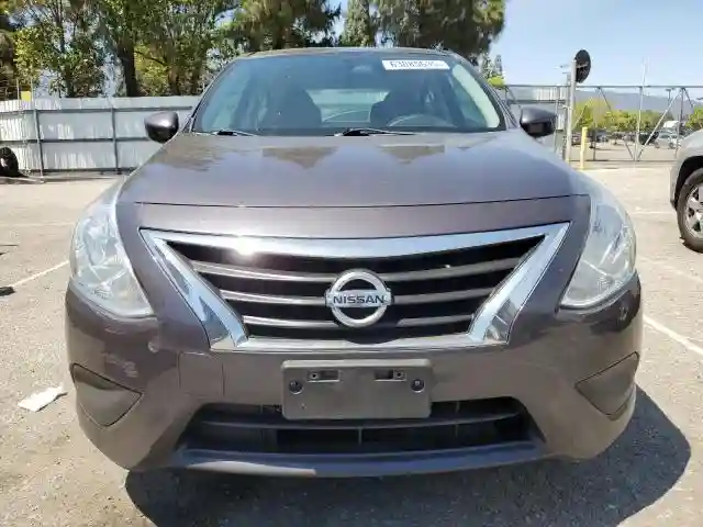 3N1CN7AP0FL941935 2015 NISSAN VERSA-4