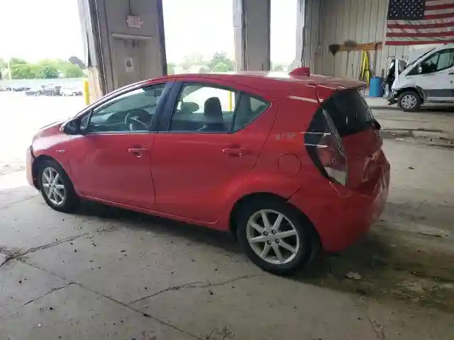 JTDKDTB39F1094114 2015 TOYOTA PRIUS-1