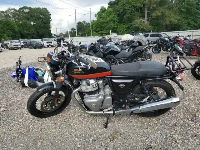 ME3FPN479NK703806 2022 ROYAL ENFIELD MOTORS INT 650-2