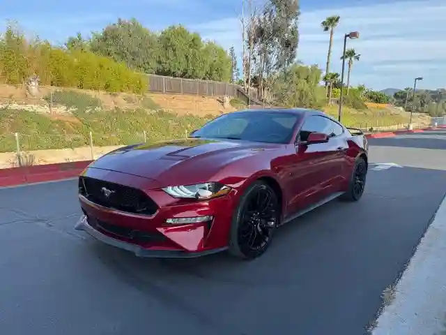 1FA6P8CF8K5168730 2019 FORD MUSTANG-1