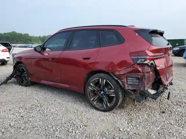 5UX73GP01S9Y88520 2025 BMW X3 M50-1