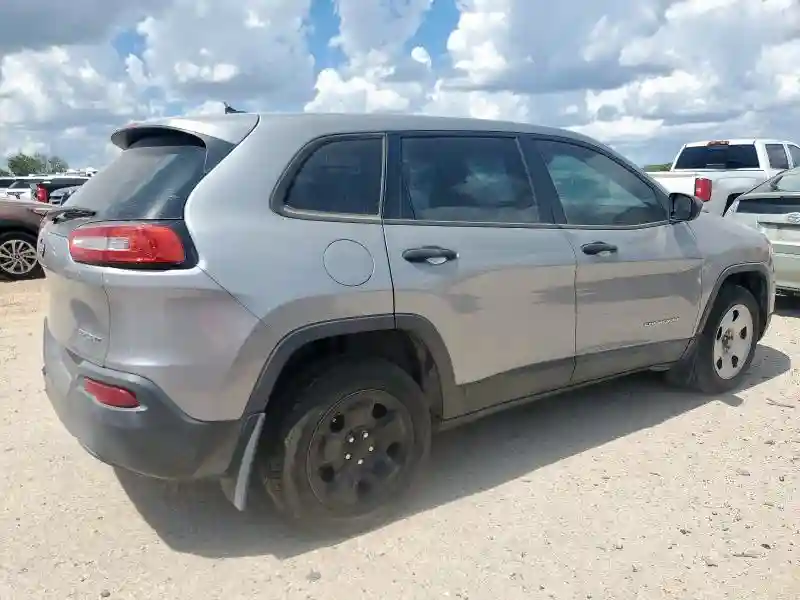 1C4PJLAB2FW632601 2015 JEEP GRAND CHEROKEE-2