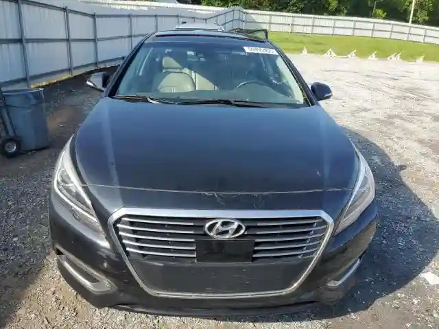 KMHE34L10GA018698 2016 HYUNDAI SONATA-4