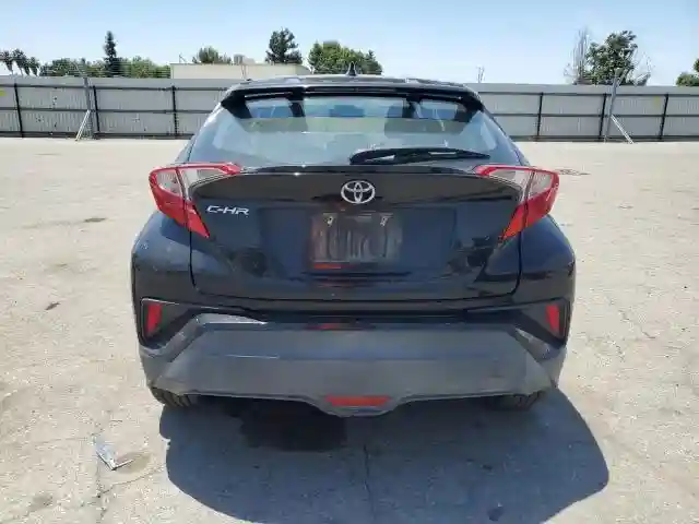 NMTKHMBXXJR044779 2018 TOYOTA C-HR-5