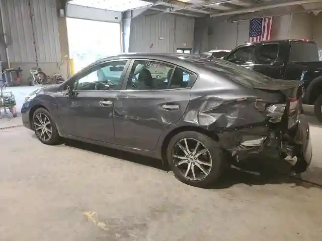 4S3GKAU61K3625263 2019 SUBARU IMPREZA-1