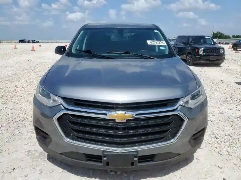 1GNERFKW1KJ123570 2019 CHEVROLET TRAVERSE-4