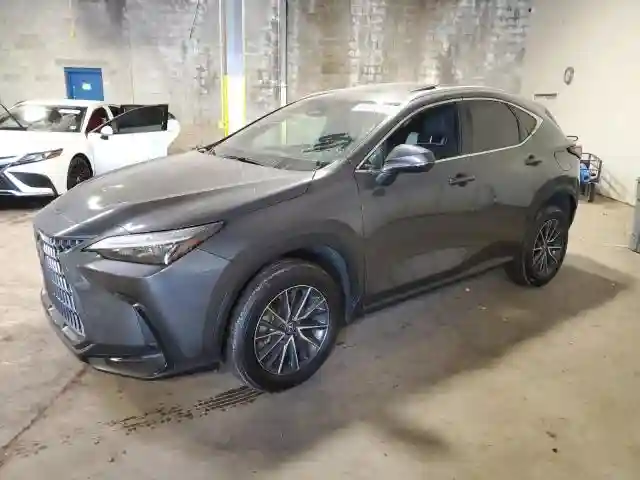 2T2GGCEZ7RC051044 2024 LEXUS NX 350 PRE-0