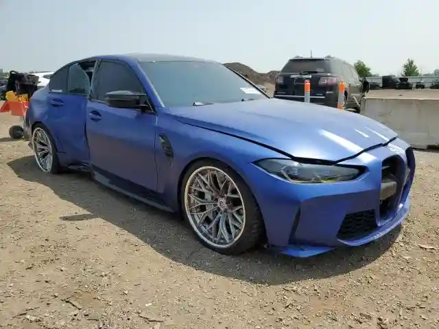 WBS43AY08PFP33058 2023 BMW M3-3