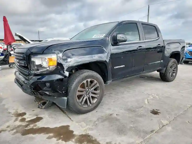 1GTG5CEN0K1331891 2019 GMC CANYON-0