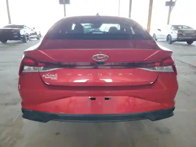 5NPLM4AG6MH046512 2021 HYUNDAI ELANTRA-5