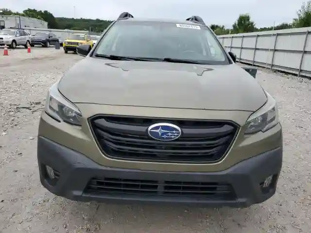 4S4BTGLD5M3108783 2021 SUBARU OUTBACK-4