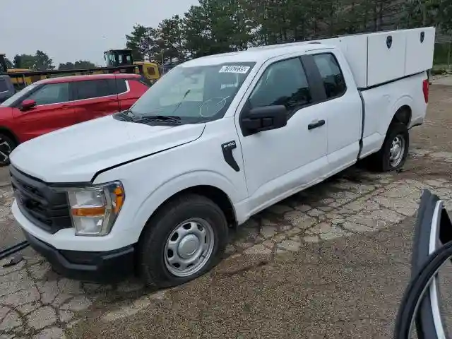 1FTEX1C81MKE24869 2021 FORD F-150-0