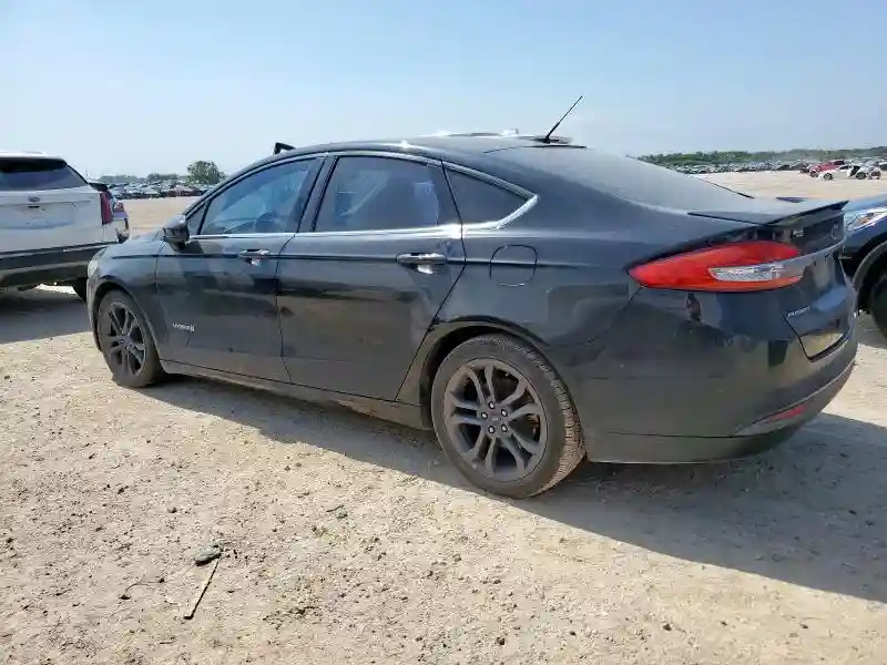 3FA6P0LU9JR102876 2018 FORD FUSION-1