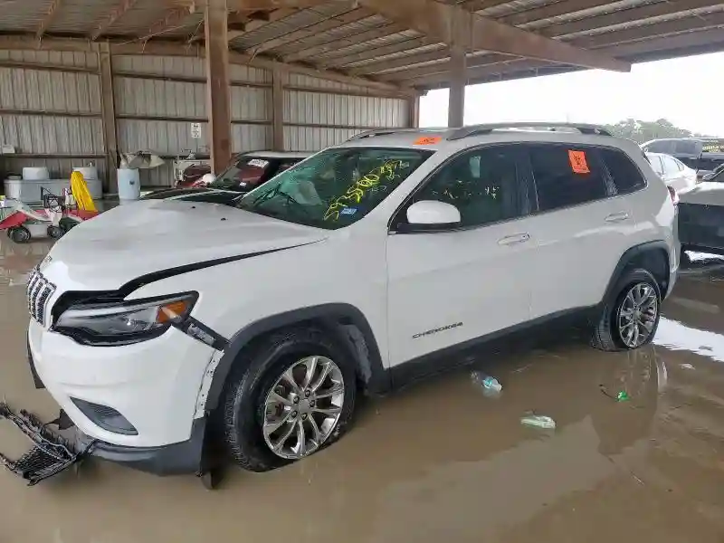 1C4PJLLX8LD525066 2020 JEEP GRAND CHEROKEE-0