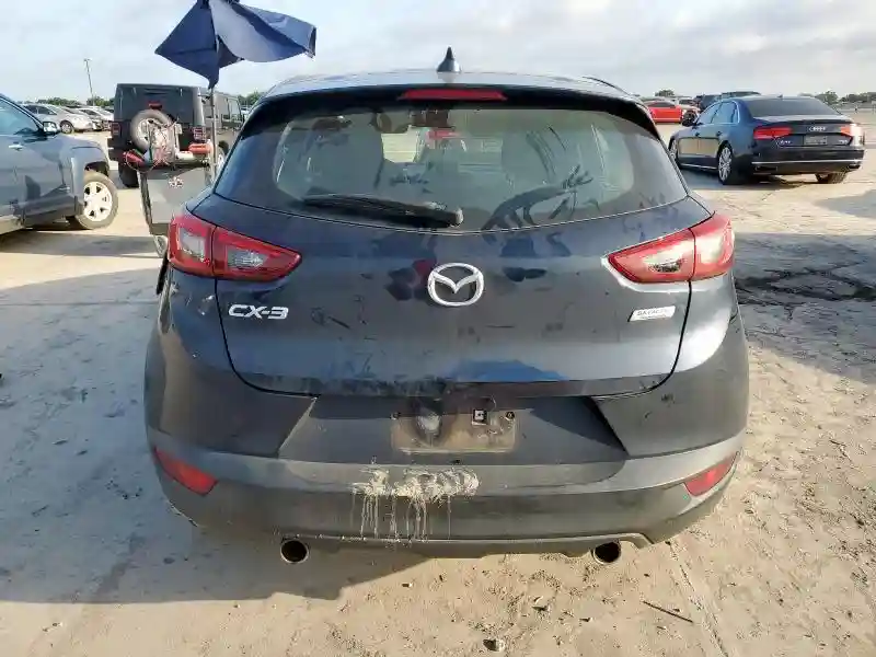 JM1DKDB77K0434951 2019 MAZDA CX-3-5