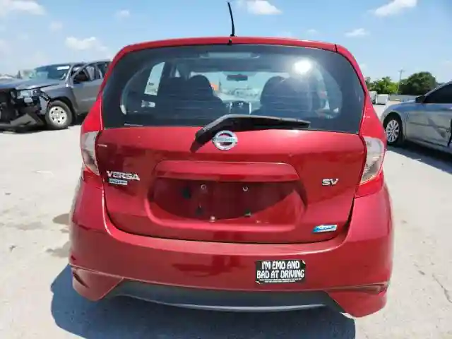 3N1CE2CPXFL404652 2015 NISSAN VERSA-5