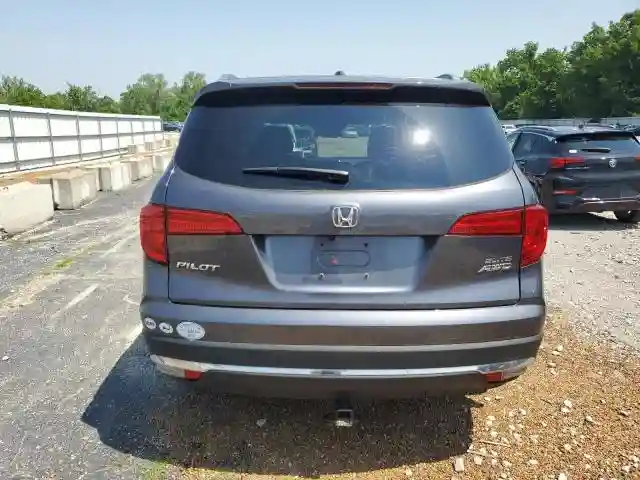 5FNYF6H00HB054596 2017 HONDA PILOT-5
