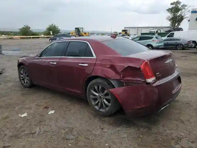 2C3CCAKG2KH578141 2019 CHRYSLER 300-1