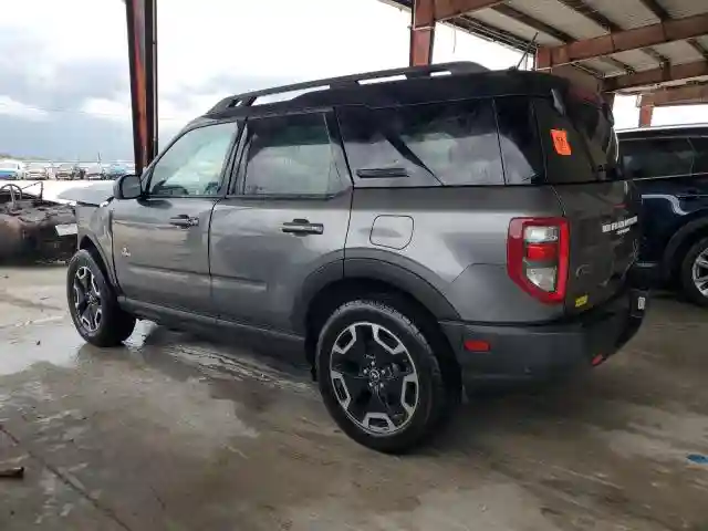 3FMCR9C6XNRD91538 2022 FORD BRONCO-1