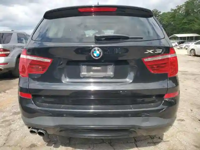 5UXWX9C55G0D78330 2016 BMW X3-5