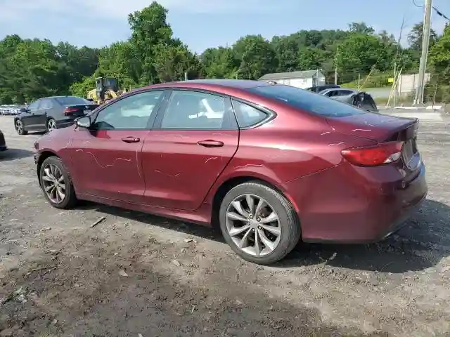 1C3CCCBB2FN746132 2015 CHRYSLER 200-1