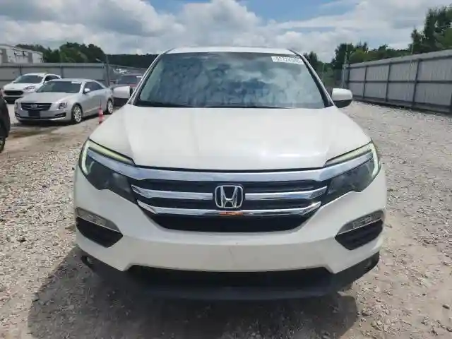 5FNYF6H57GB031195 2016 HONDA PILOT-4