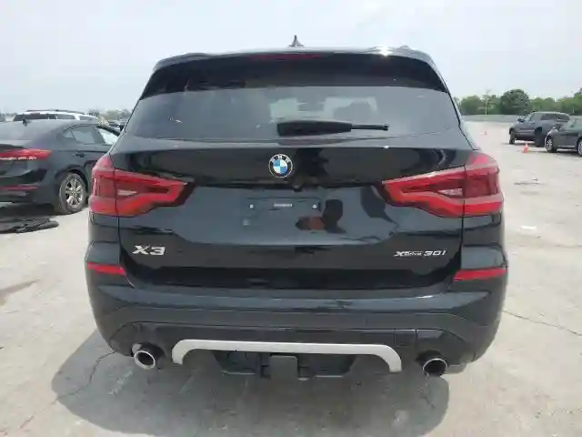 5UXTR9C55KLD97674 2019 BMW X3-5