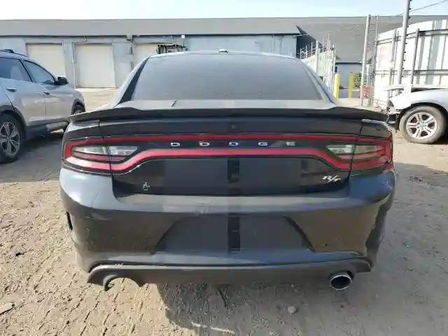 2C3CDXCT5KH558896 2019 DODGE CHARGER-5