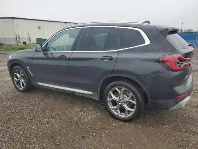 5UX53DP04R9W24014 2024 BMW X3-1