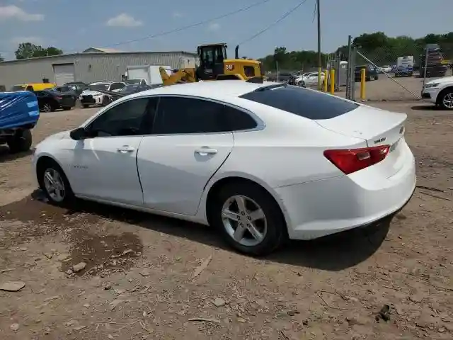 1G1ZB5ST9LF126356 2020 CHEVROLET MALIBU-1
