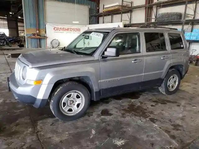 1C4NJPBB3HD203124 2017 JEEP PATRIOT-0