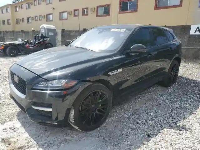 SADCL2BN1HA085899 2017 JAGUAR F-PACE-0